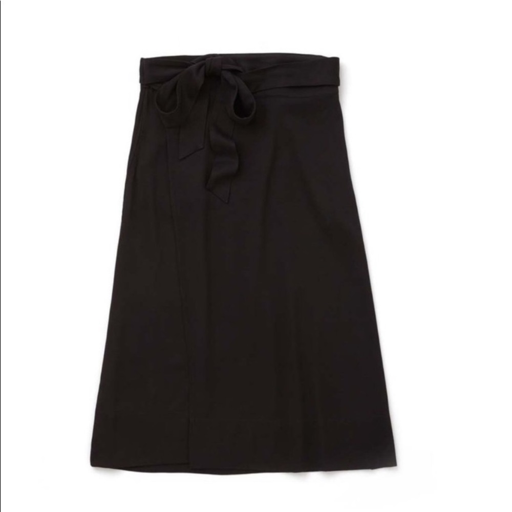 Ban.do Wrap Skirt